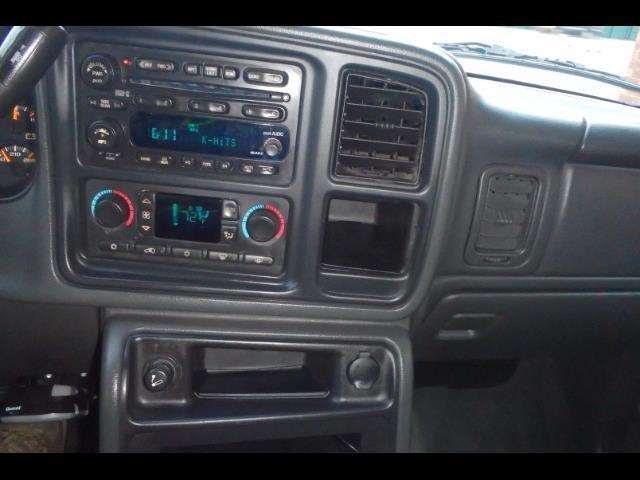 2005 GMC Sierra 1500 SLE 4dr Crew Cab SLE